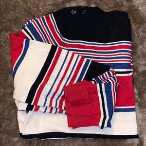 Cute Striped Sweater